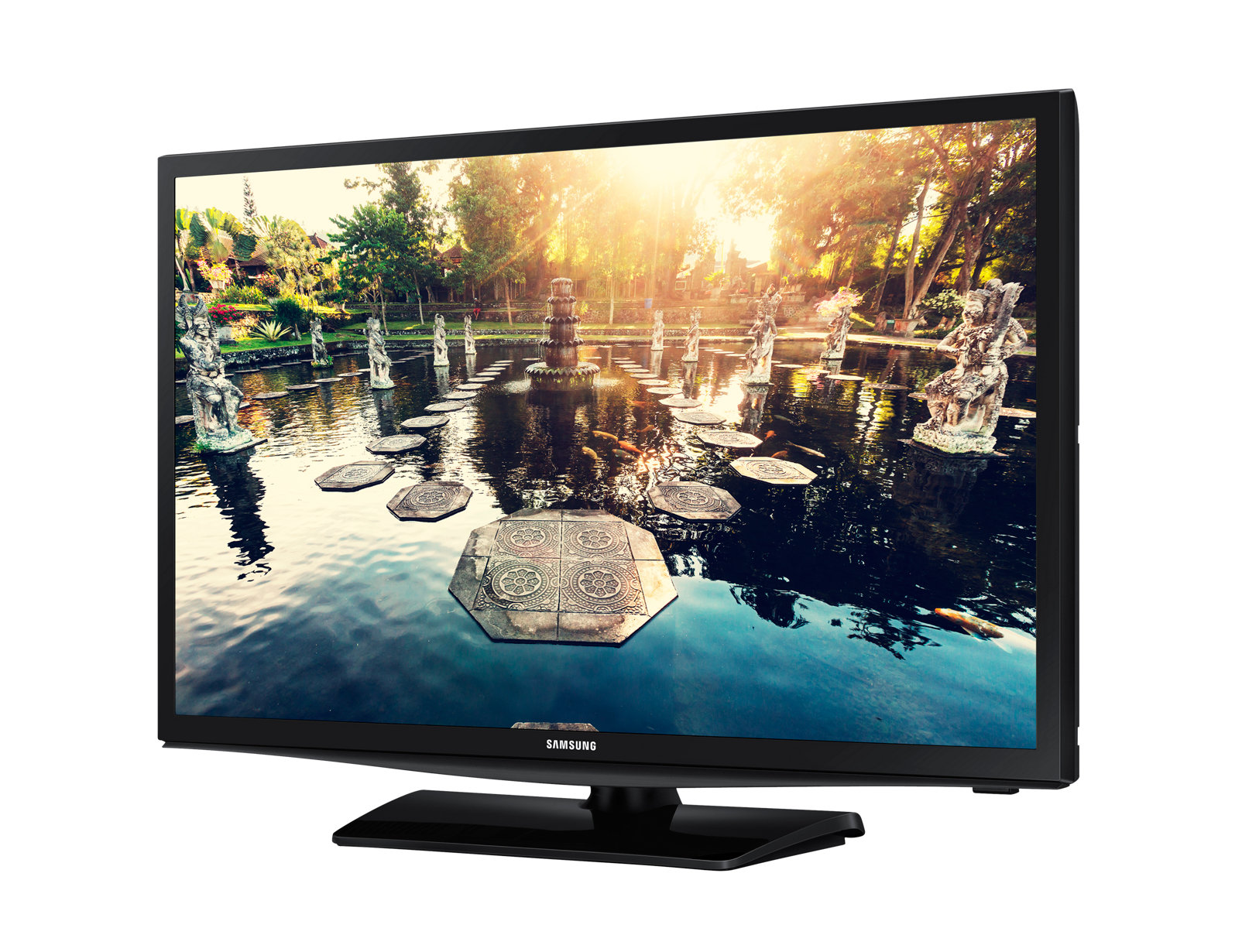 Samsung HG28EE690AB TV Hospitality 71,1 cm (28") HD Smart TV Nero 10 W