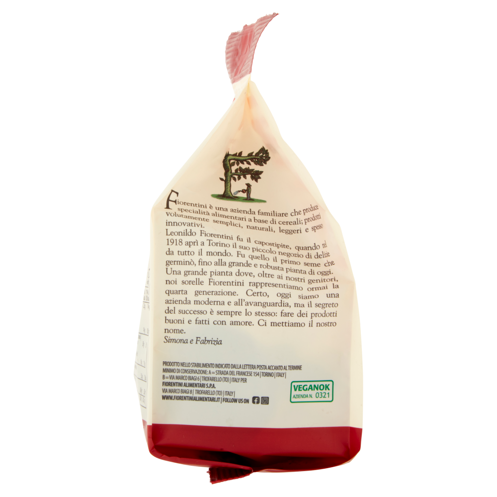 Fiorentini gli Originali Mini Choco Mais Cioccolato Fondente 60 g