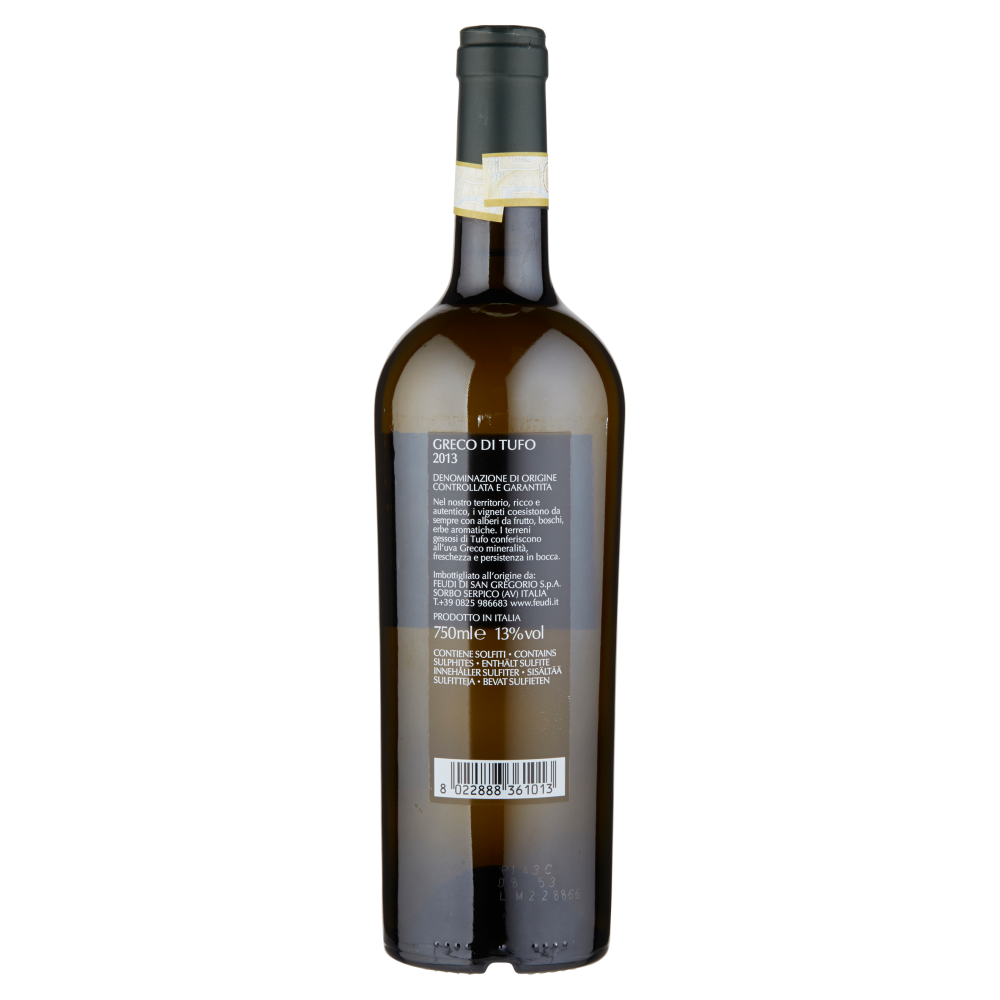 Feudi di San Gregorio Greco di Tufo 750 ml