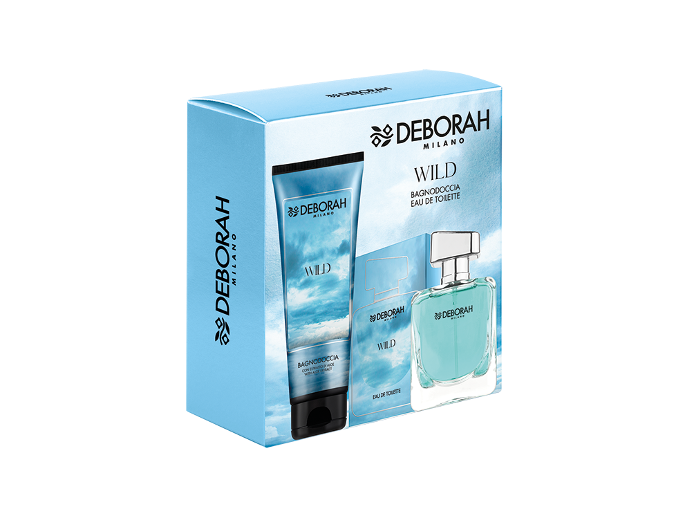 DEBORAH FRAGRANZE KIT WILD
