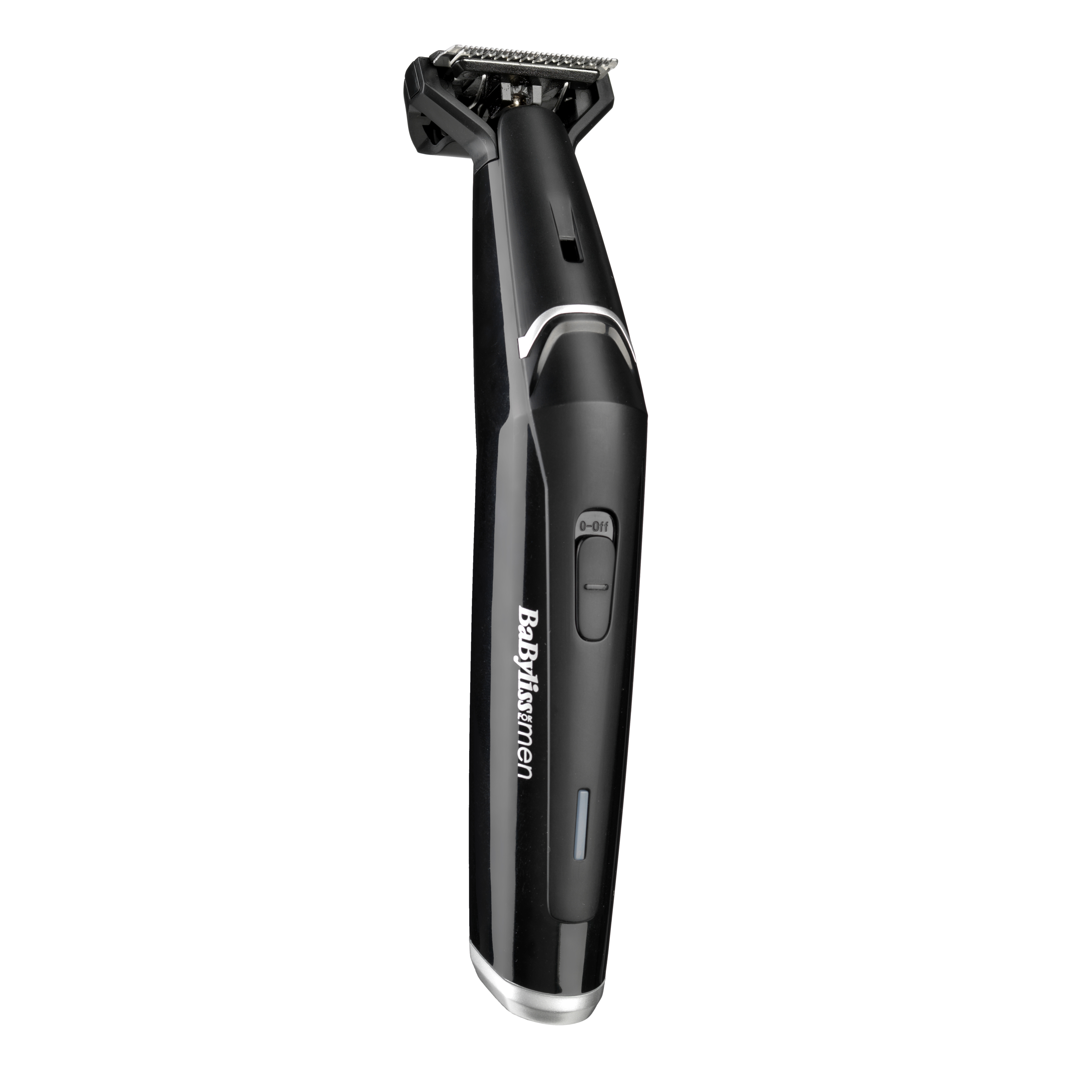 BaByliss T881E regolabarba CA/Batteria 24 1,2 cm Nero