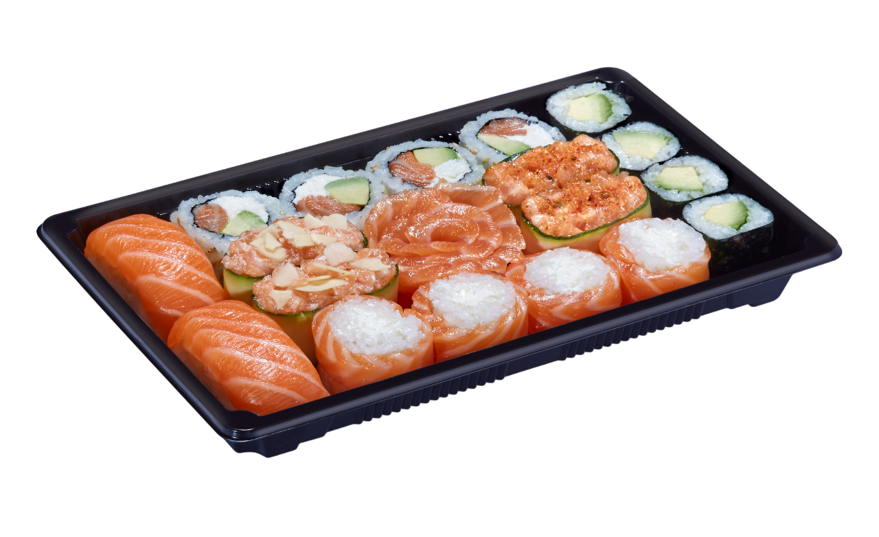 Delizie Al Salmone Il Mercato