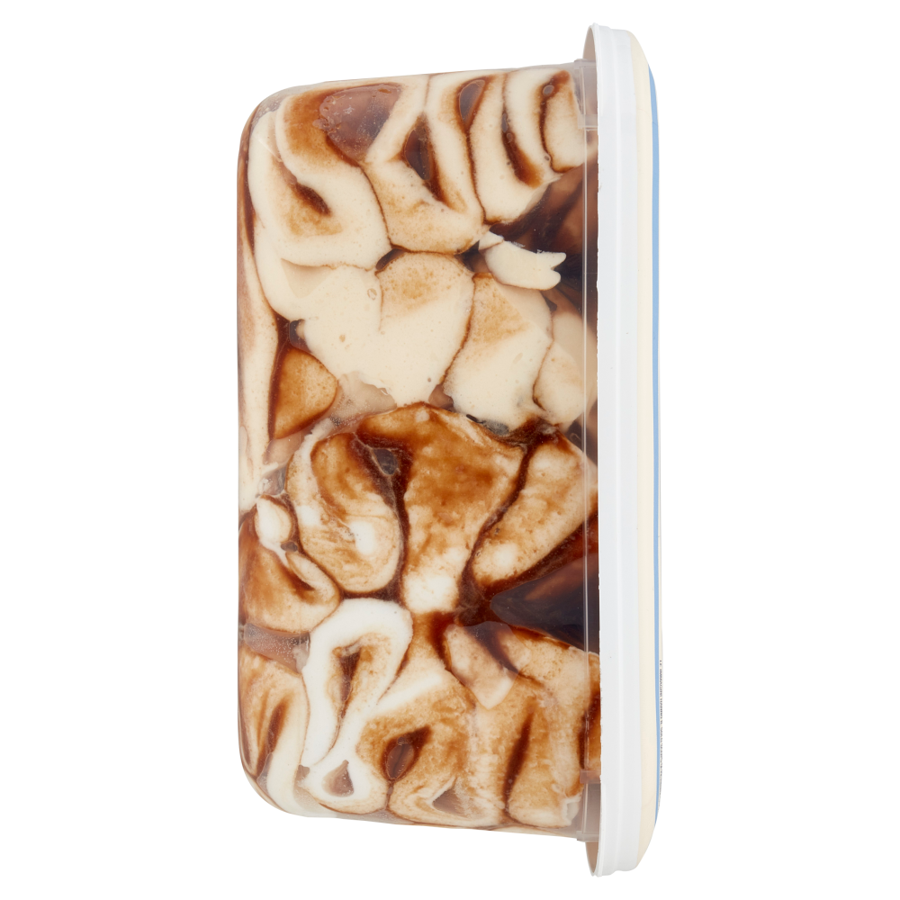 Sammontana Sorbettiera Tiramis&ugrave;, Vaniglia, Cacao, Panna 1 Kg