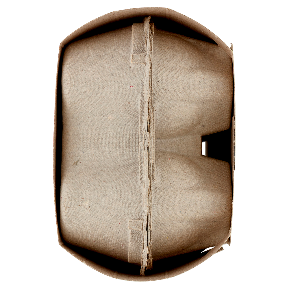 Carrefour Bio 10 Uova Fresche di vario calibro Biologiche Categoria A 550 g