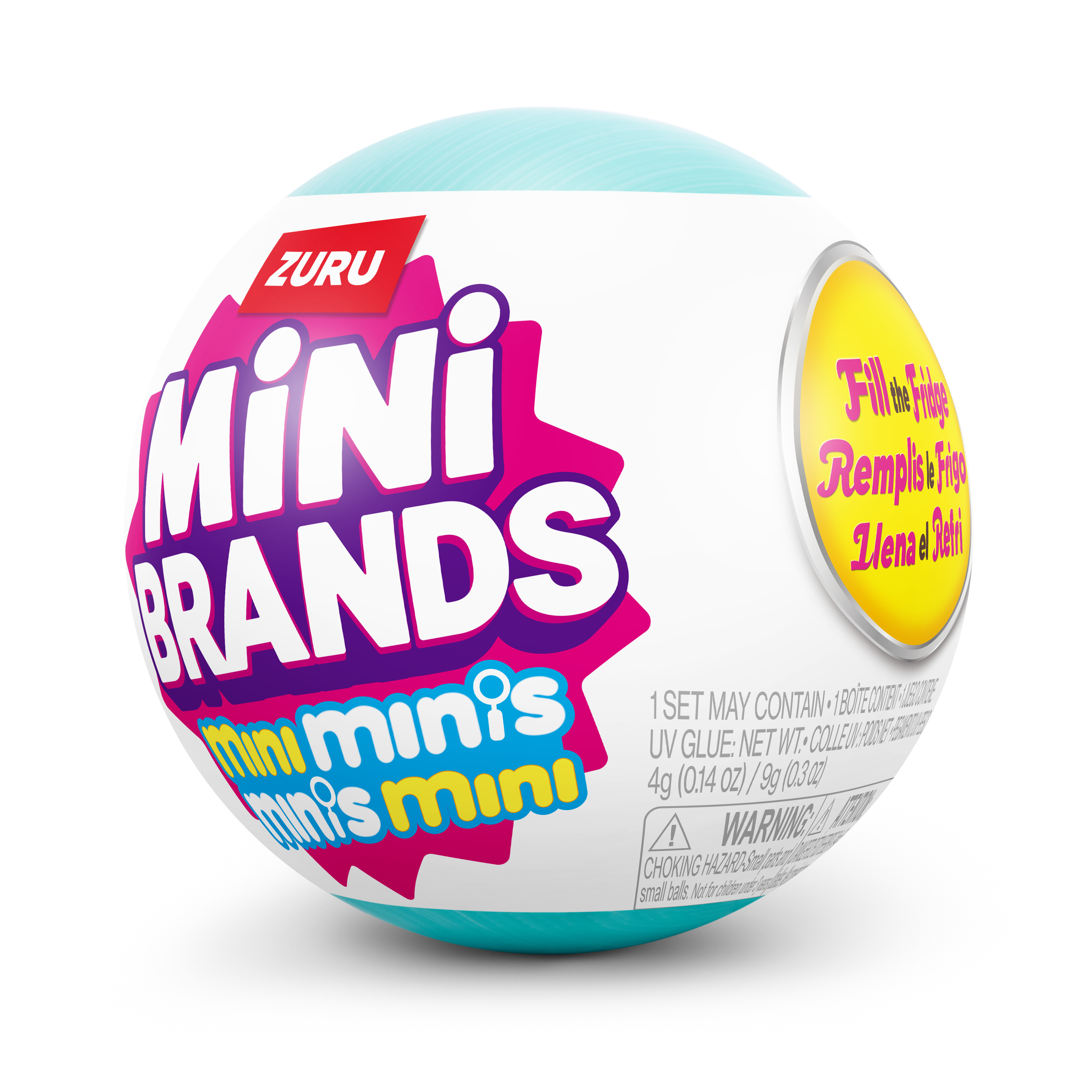 Mini Brands 77711-INT action figure giocattolo