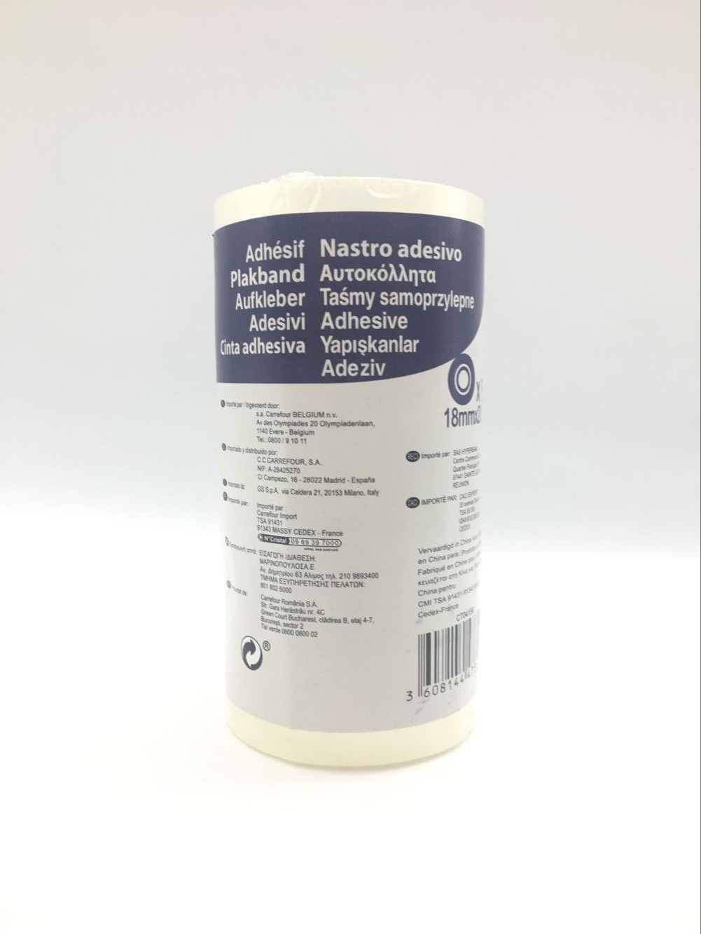 Carrefour Torre 5 Nastri Adesivi