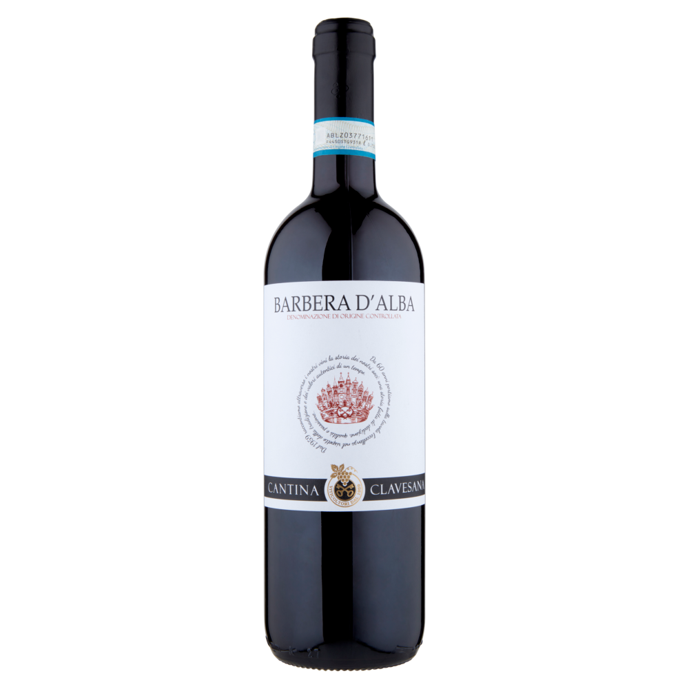 Cantina Clavesana Barbera d'Alba DOC 750 ml
