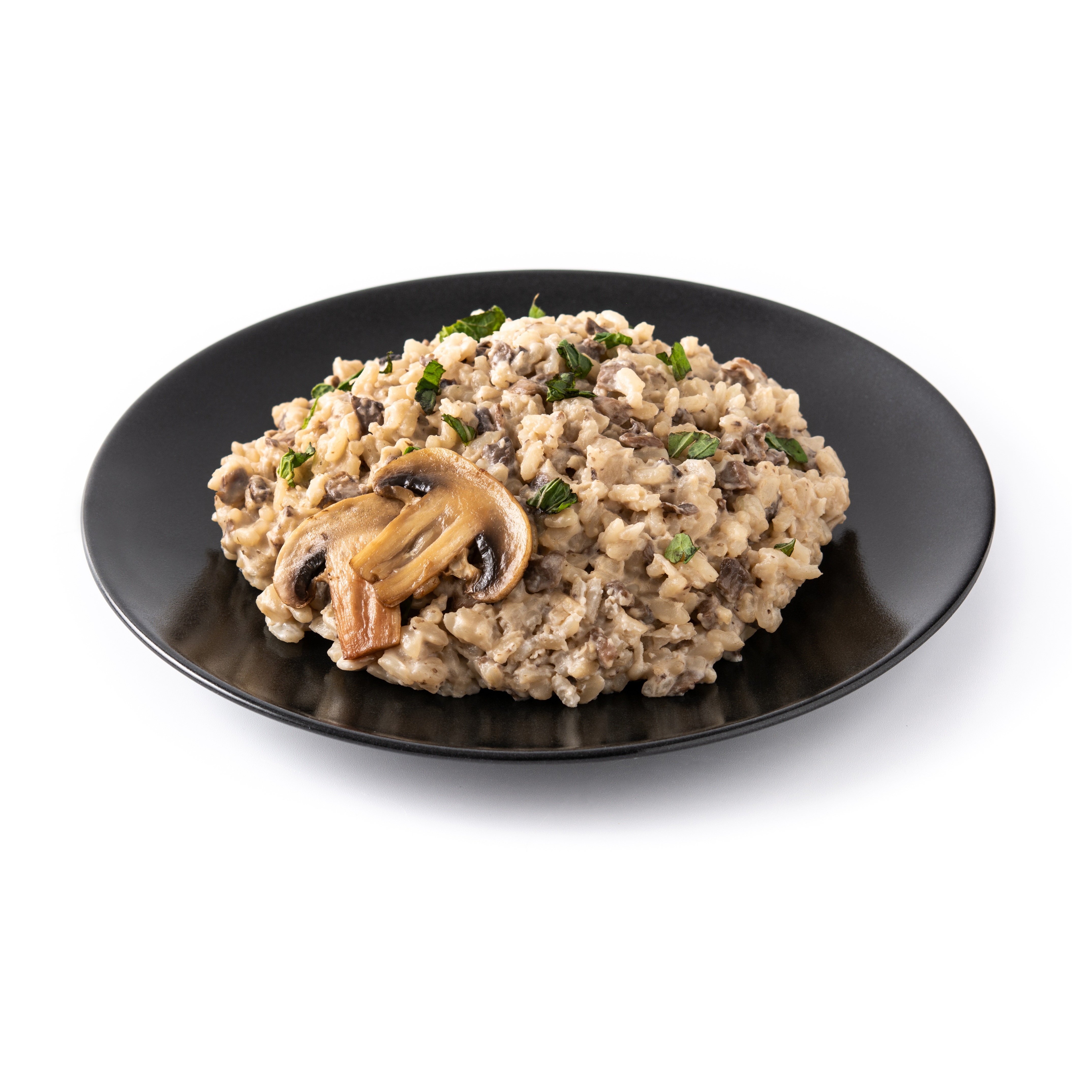 Risotto ai Funghi Il Mercato