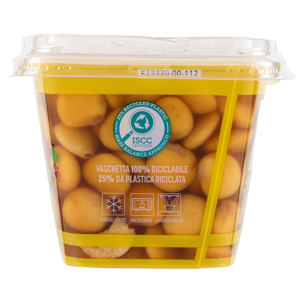 Madama Oliva Lupamì Lupini con Aceto Balsamico 340 g