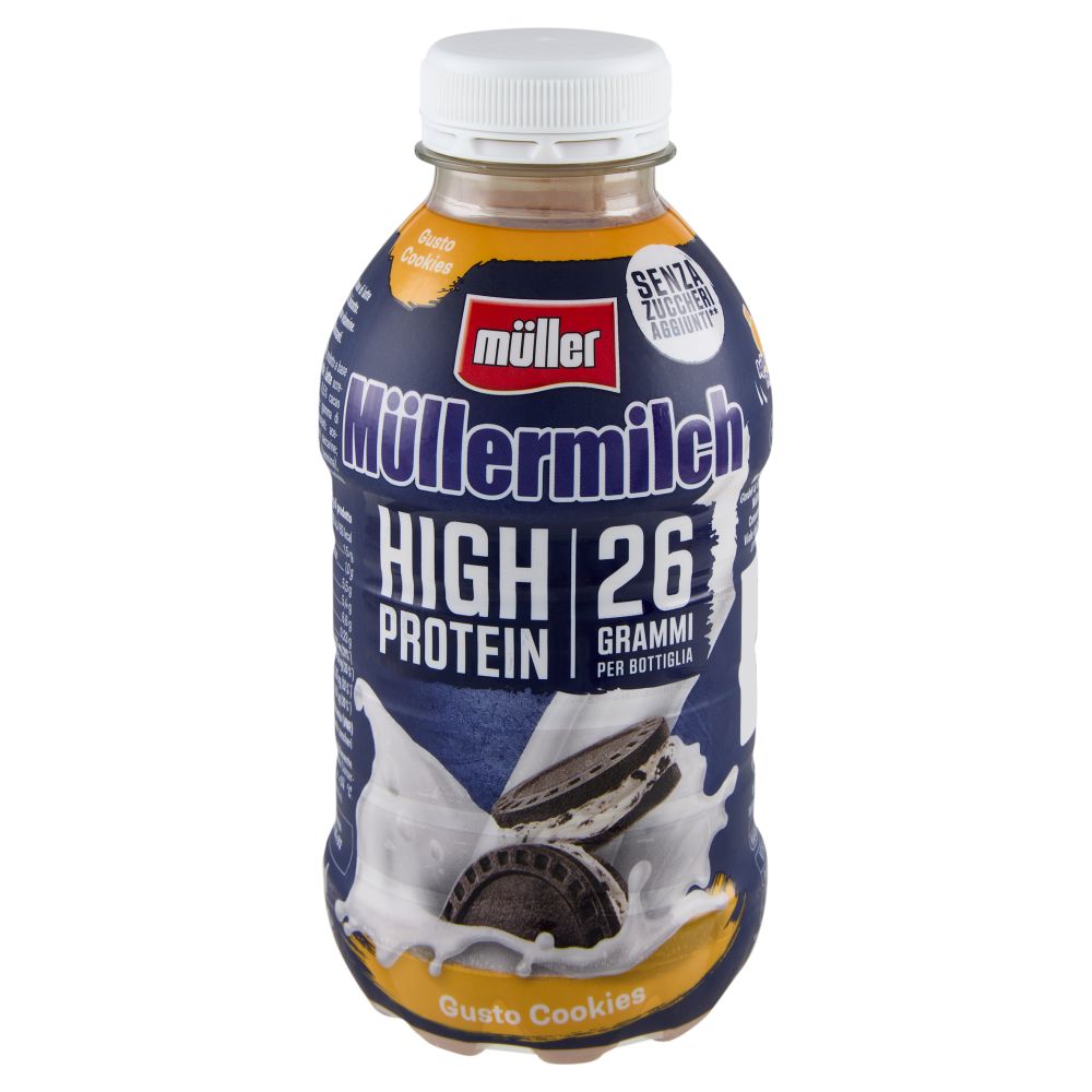 müller Müllermilch High Protein Gusto Cookies 400 g