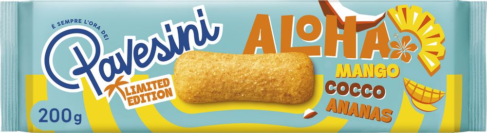 PAVESINI ALOHA 200GX12