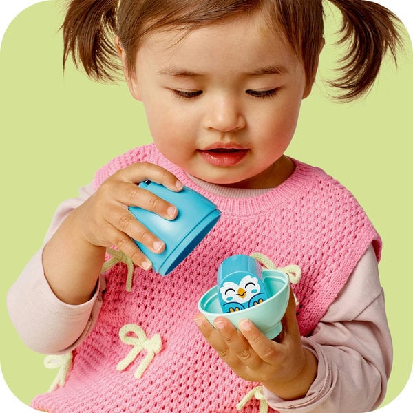 LEGO DUPLO L’albero dell’equilibrio