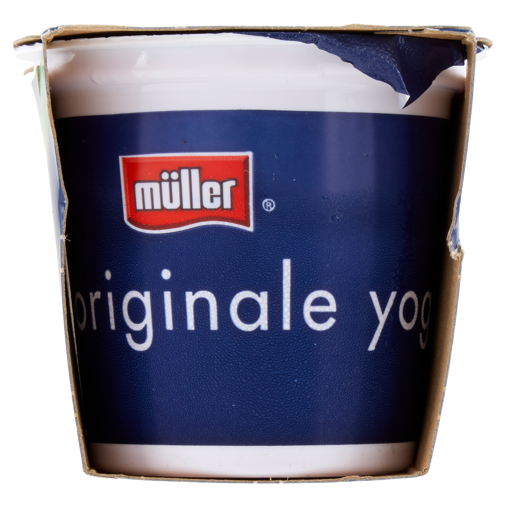 müller Yogurt Cremoso Ciliegia in Pezzi 2 x 125 g