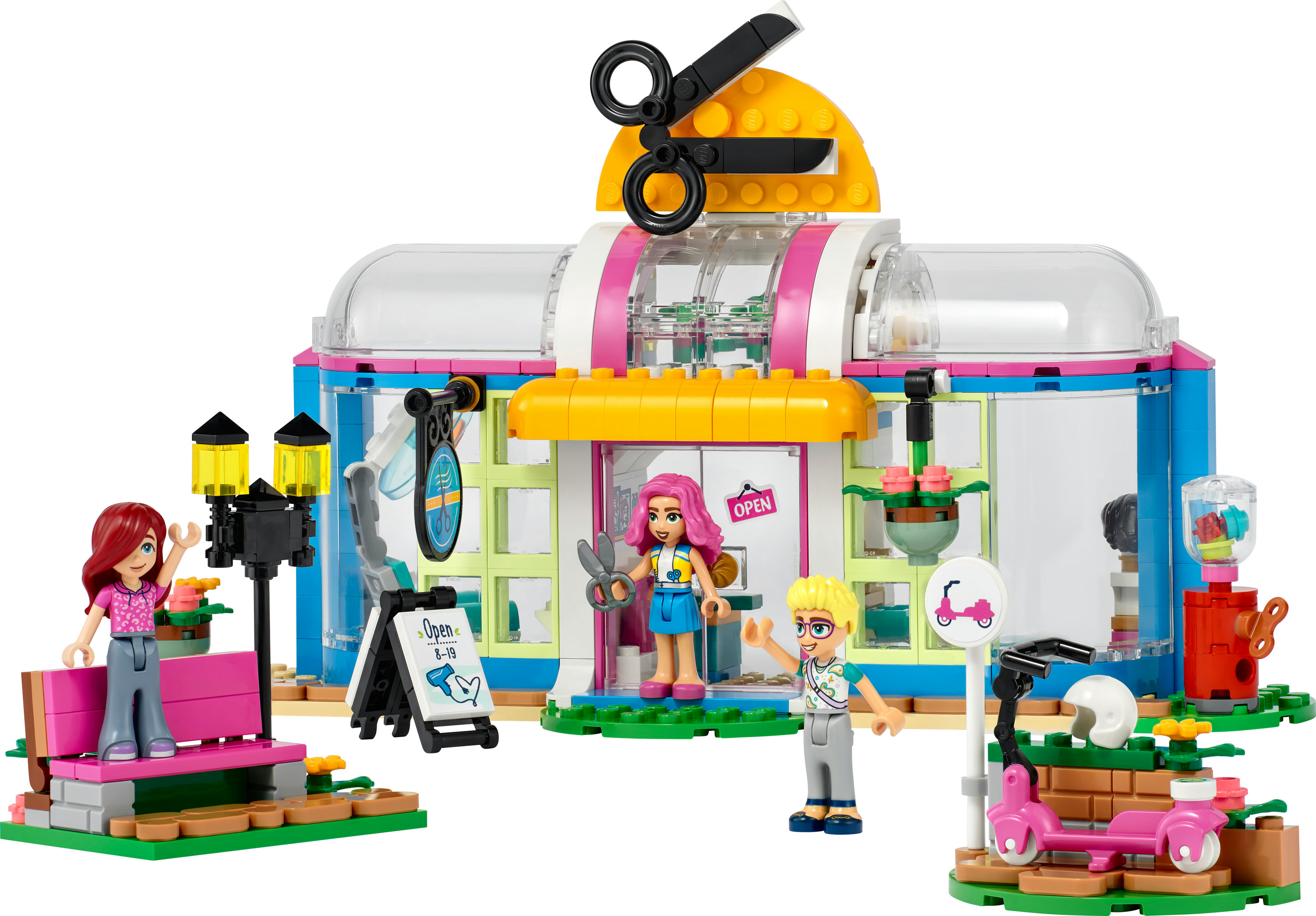 LEGO Friends Parrucchiere