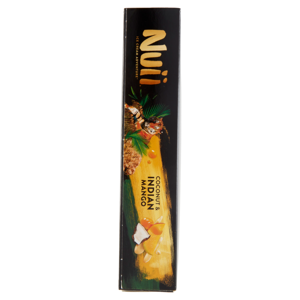 NUII Cocco e Mango Indiano 4 x 71,5 g