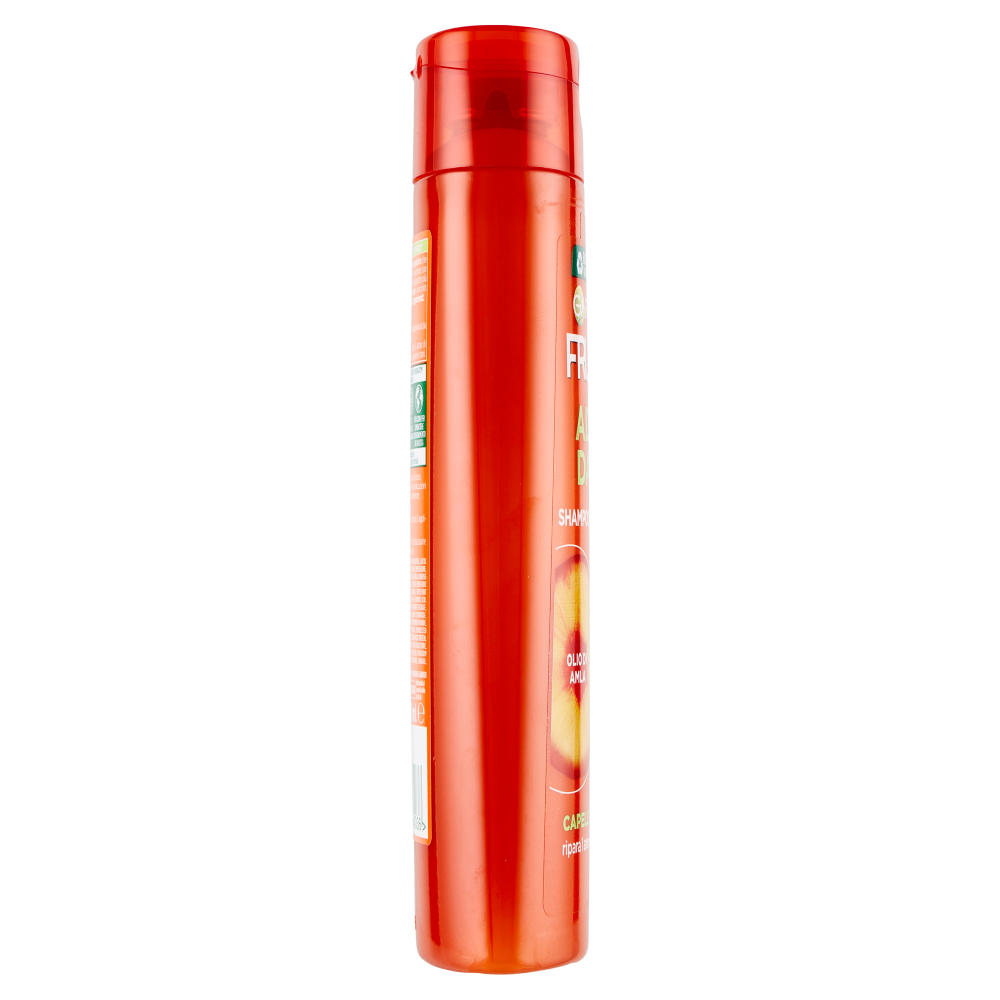 Garnier Shampoo Fructis Addio Danni, per Capelli Fragili o Danneggiati, da Rivitalizzare, 250 ml