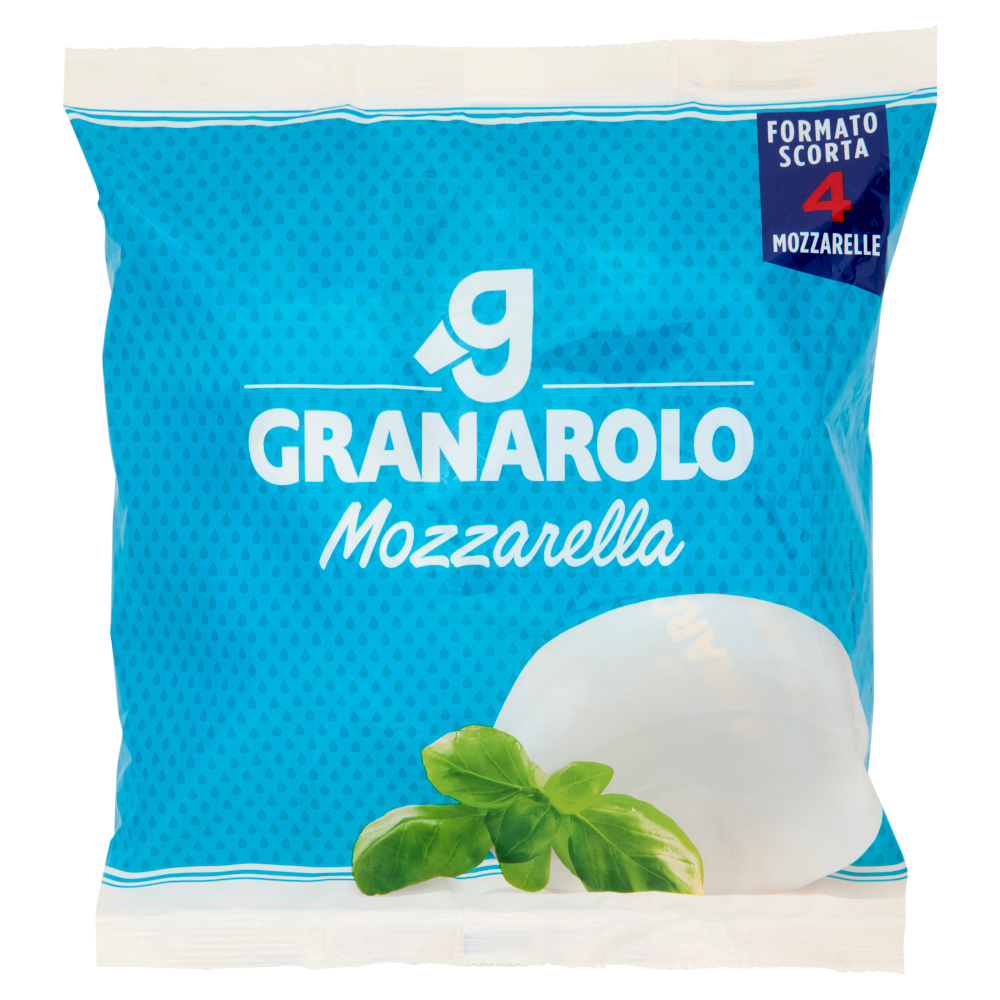 Granarolo Mozzarella 4 x 100 g