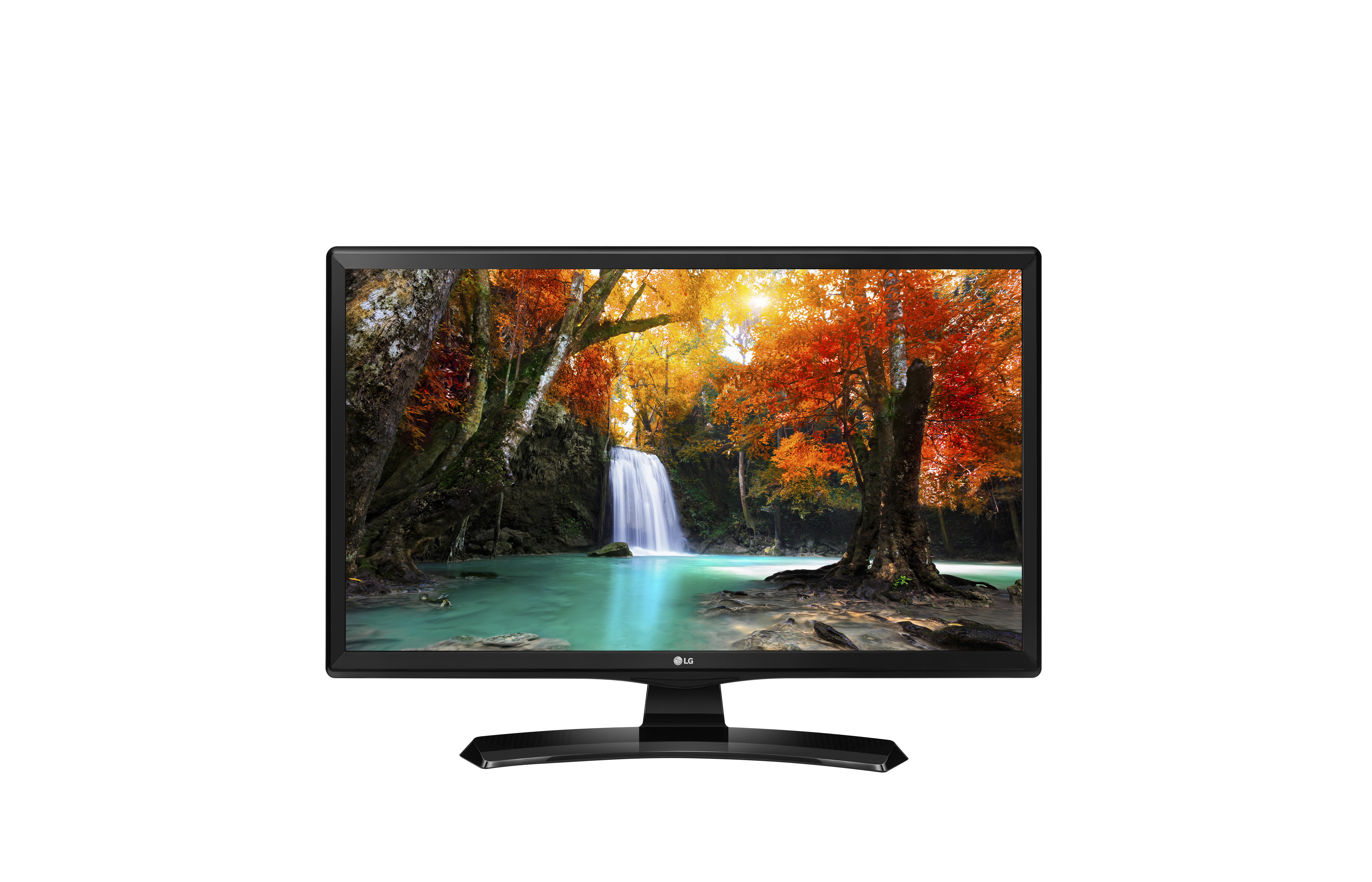 LG 22TK410V LED display 55,9 cm (22") 1920 x 1080 Pixel Full HD Nero
