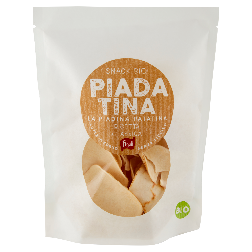 Figul&igrave; Piadatina Ricetta Classica 100 g