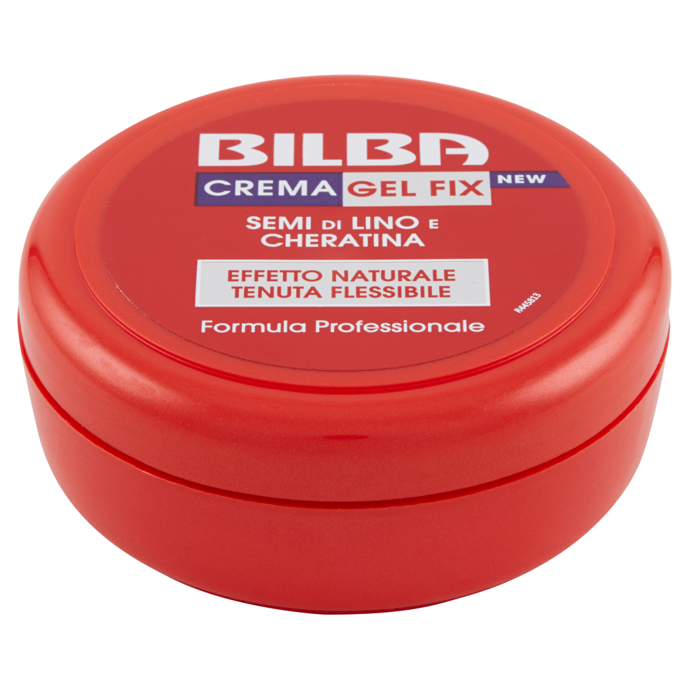 Bilba Crema Gel Fix Semi di Lino e Cheratina 100 ml
