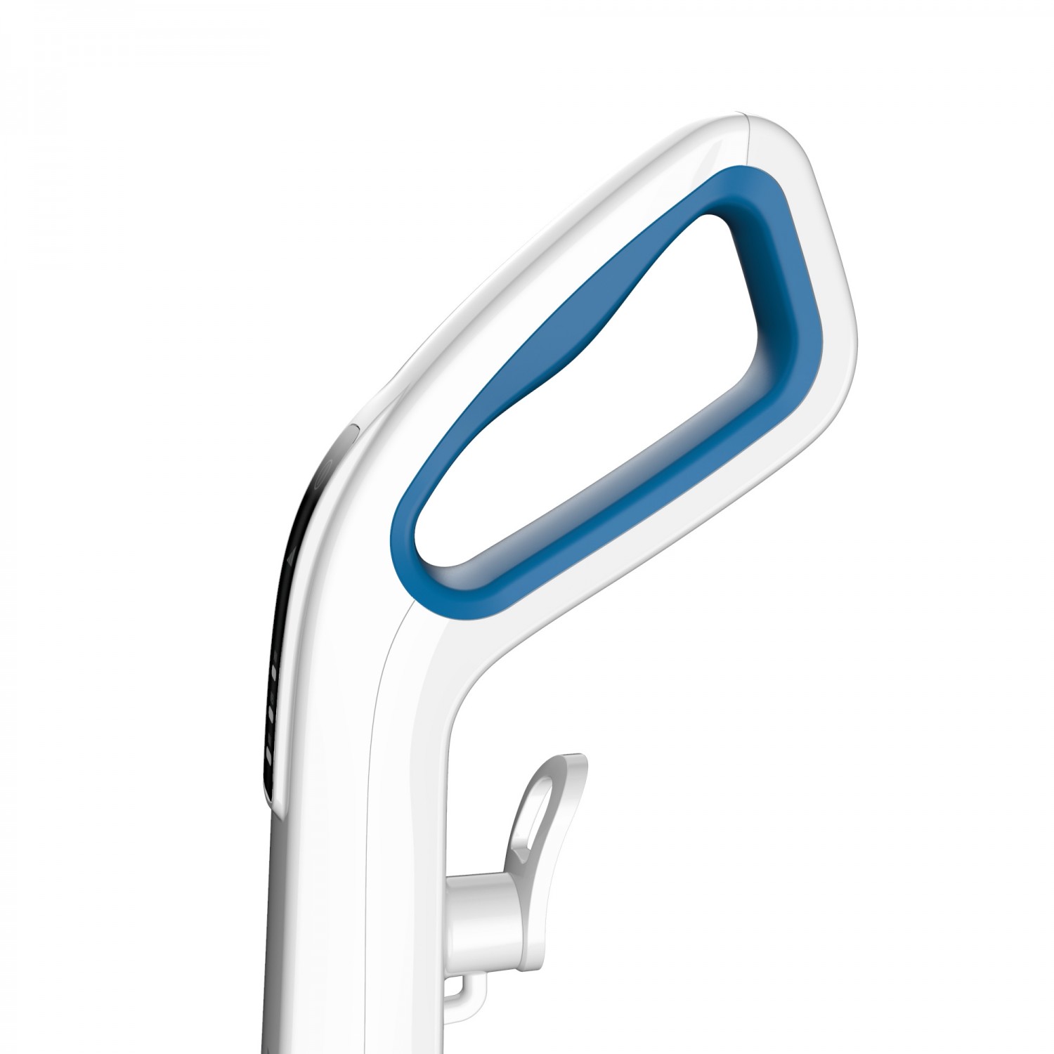 Imetec Piuma Extreme++ SC3-400 Aspirapolvere elettrica AC Secco HEPA Senza sacchetto 0,6 L 450 W Grigio, Bianco