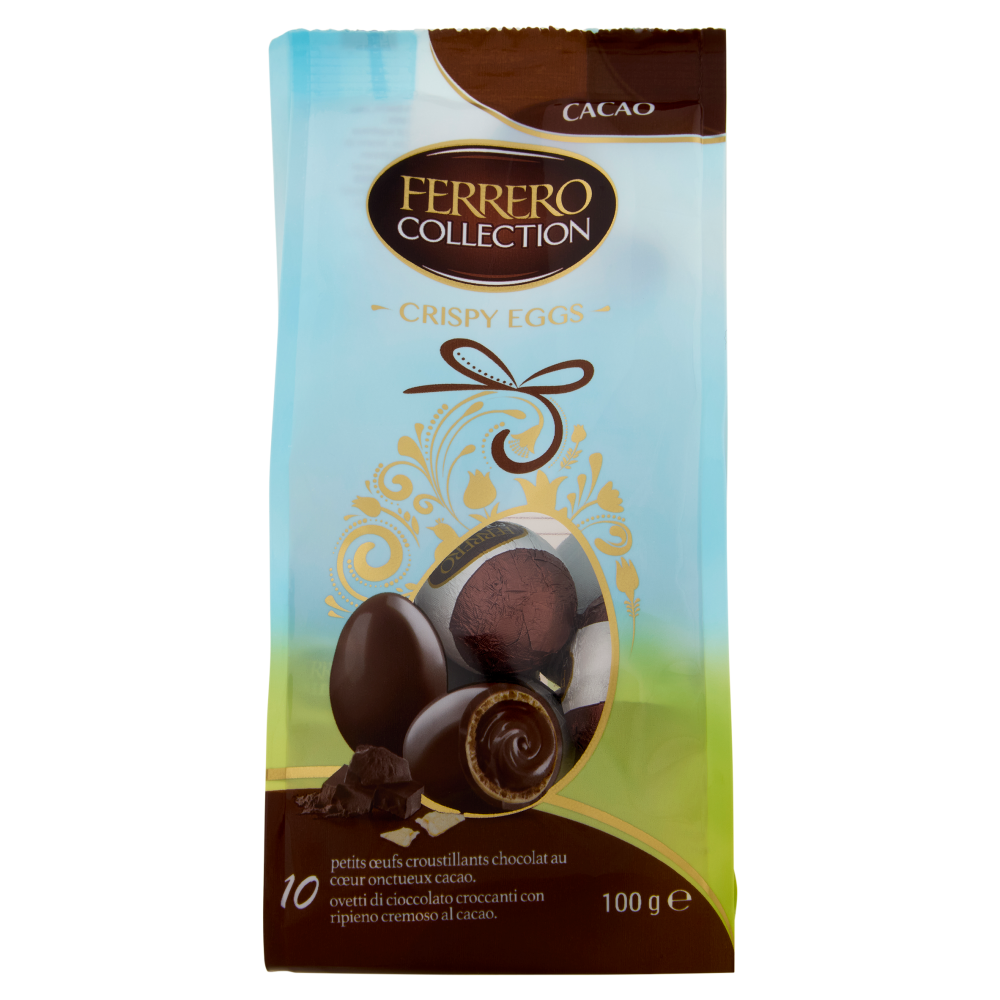 Ferrero Collection Crispy Eggs Cacao 100 g
