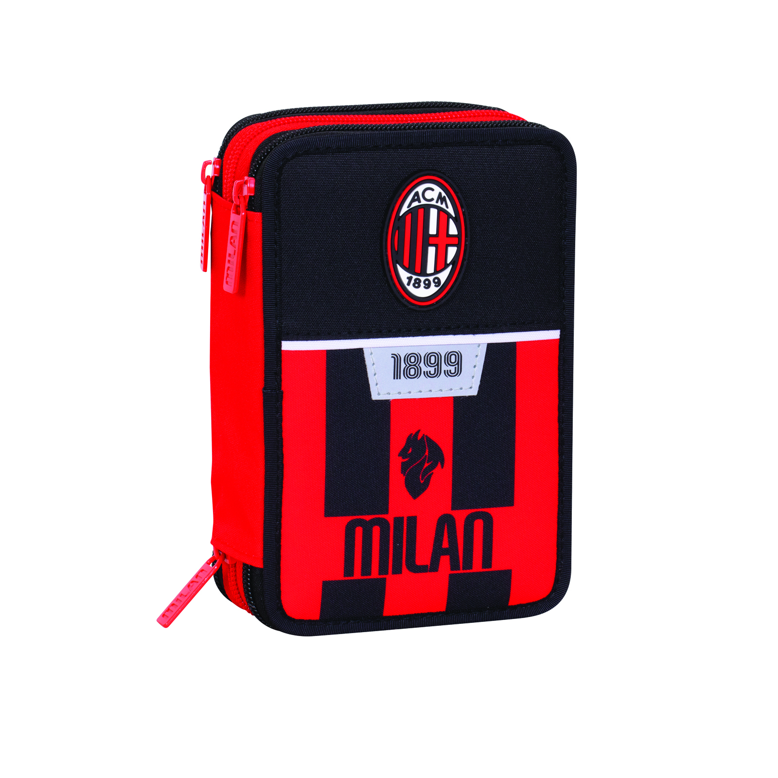 Seven 8055714231549 astuccio per matita Astuccio portamatite Poliestere Multicolore