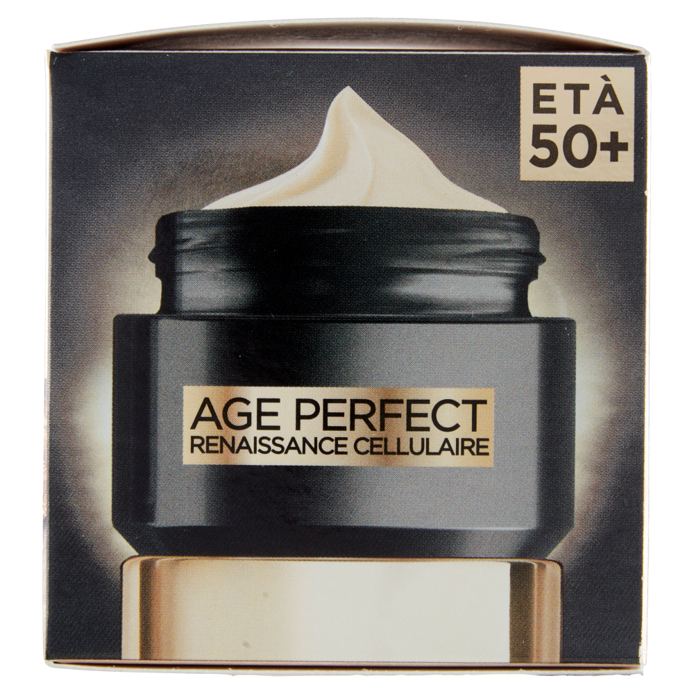 L'Or&eacute;al Paris Crema Viso Giorno Anti-rughe Age Perfect Reinassance Cellulaire, 50 ml