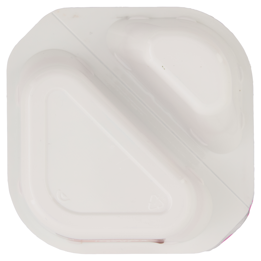 Oh my Yomo! Cheesecake Lampone più Crumble e Cioccolato Bianco 140 g