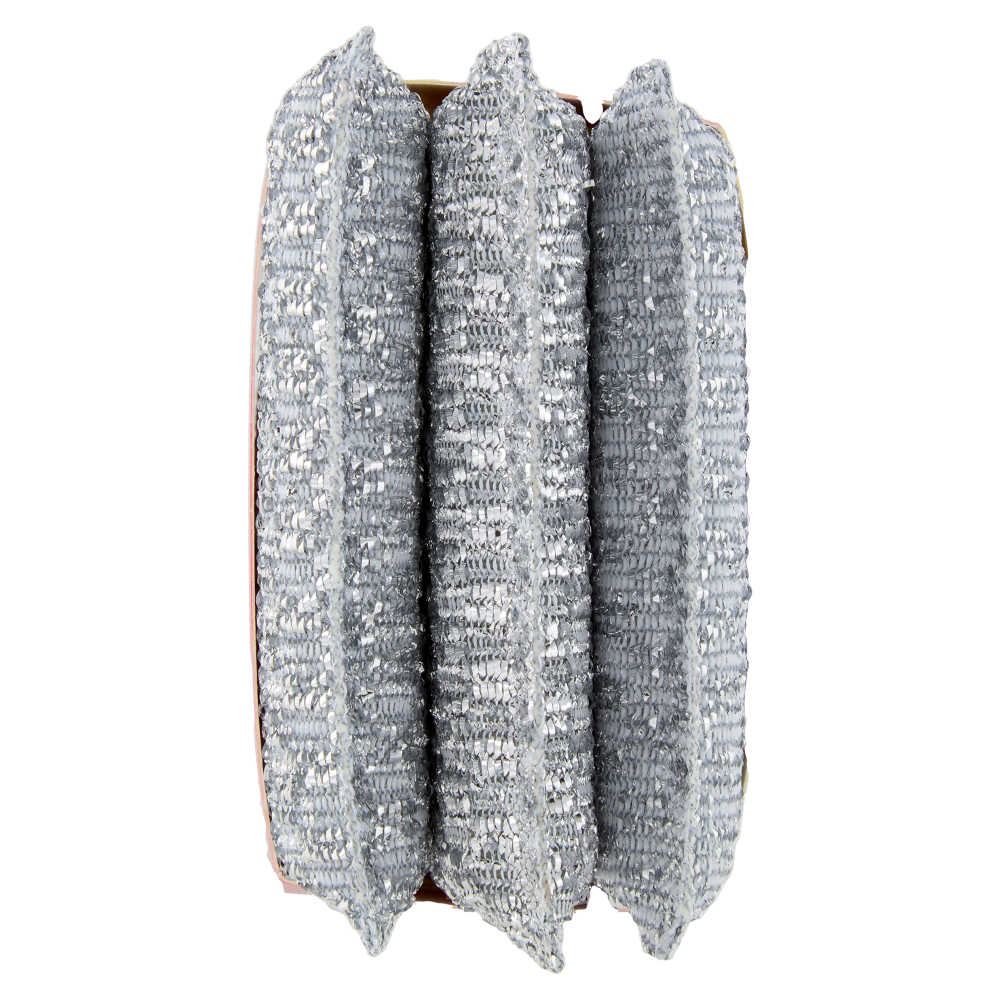 MasterClean SilverPad Antigraffio 2 pz + 1 Gratis