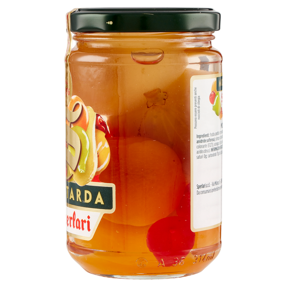 Sperlari Mostarda 380 g