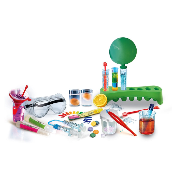 Clementoni Science & Play Scienza & Gioco Lab Il Laboratorio Di Chimica