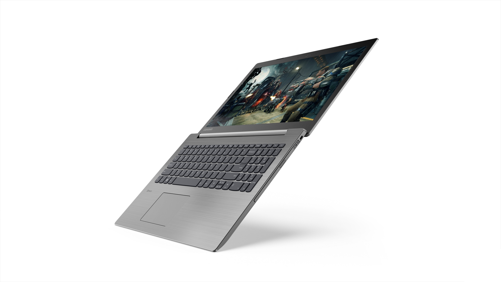 Lenovo IdeaPad 330-15AST AMD A6 A6-9225 Computer portatile 39,6 cm (15.6") HD 4 GB DDR4-SDRAM 1 TB HDD Wi-Fi 5 (802.11ac) Windows 10 Home Italiano Grigio, Platino