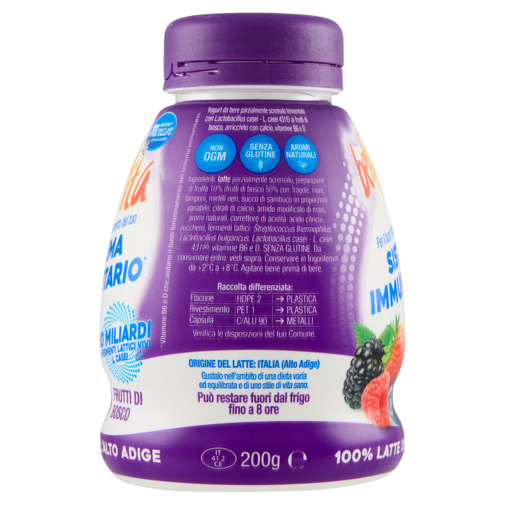 bella vita Frutti di Bosco 200 g