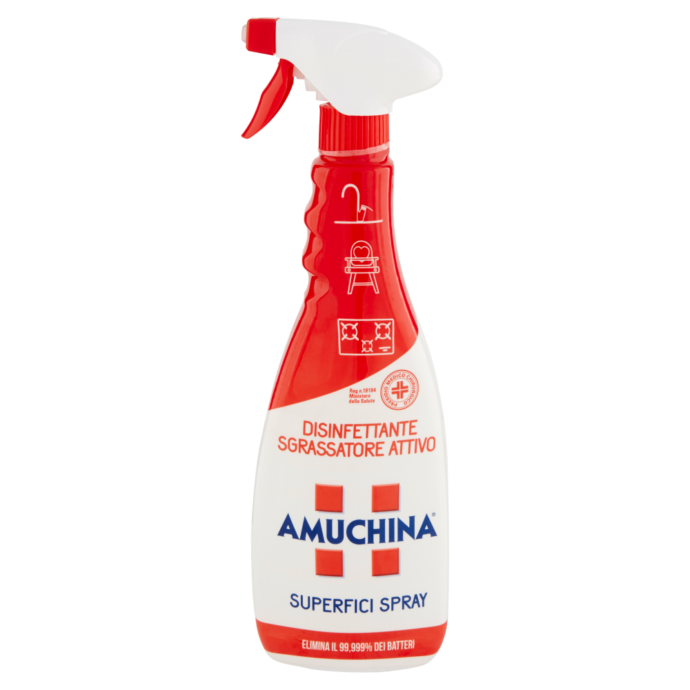 Amuchina Superfici Spray 750ml New