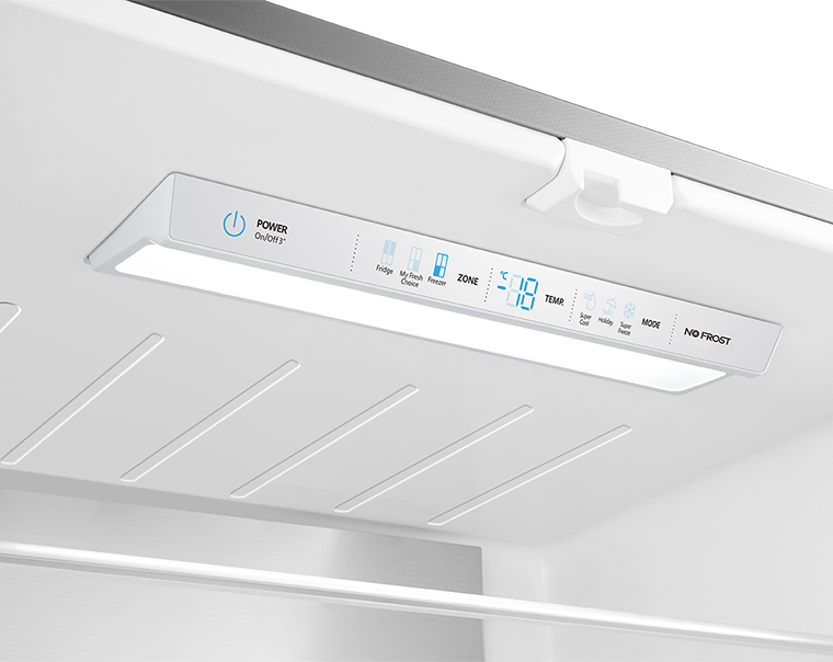 Hisense RQ563N4AI1 frigorifero side-by-side Libera installazione 454 L F Acciaio inox