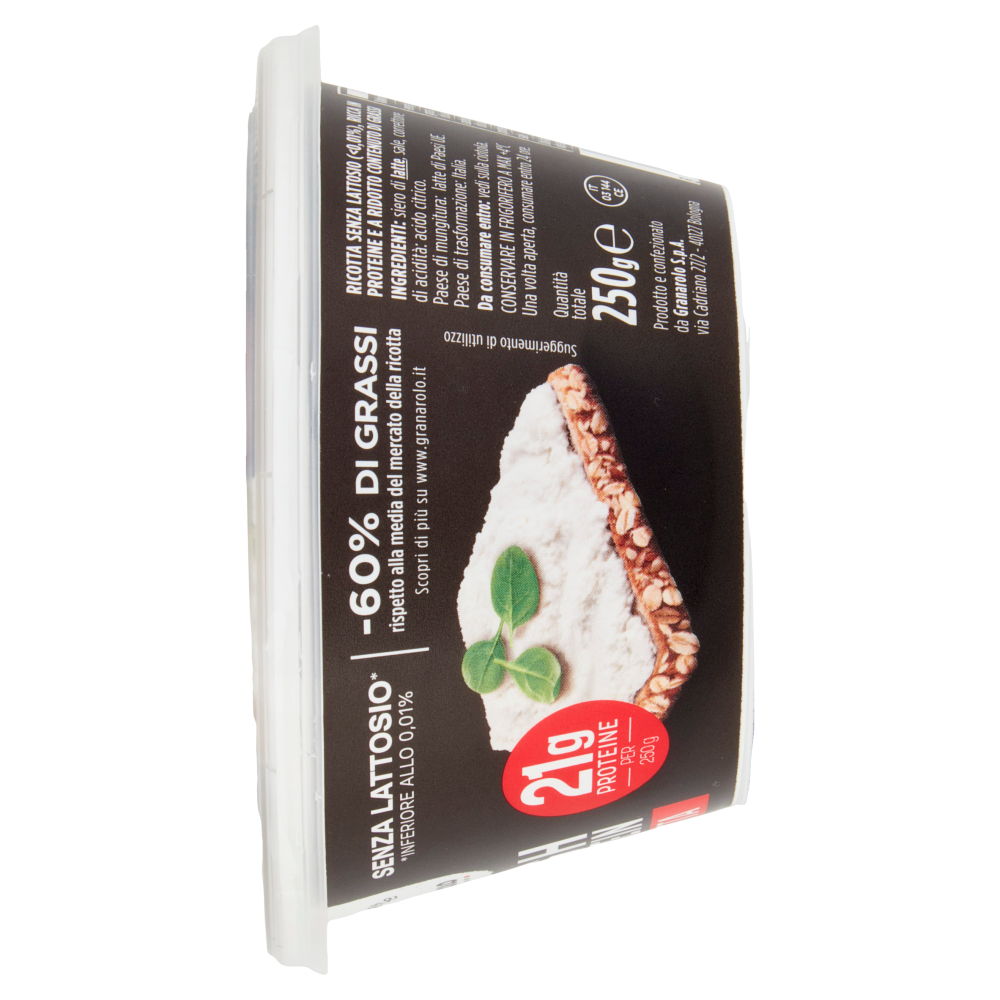 Granarolo Benessere High Protein Ricotta 250 g