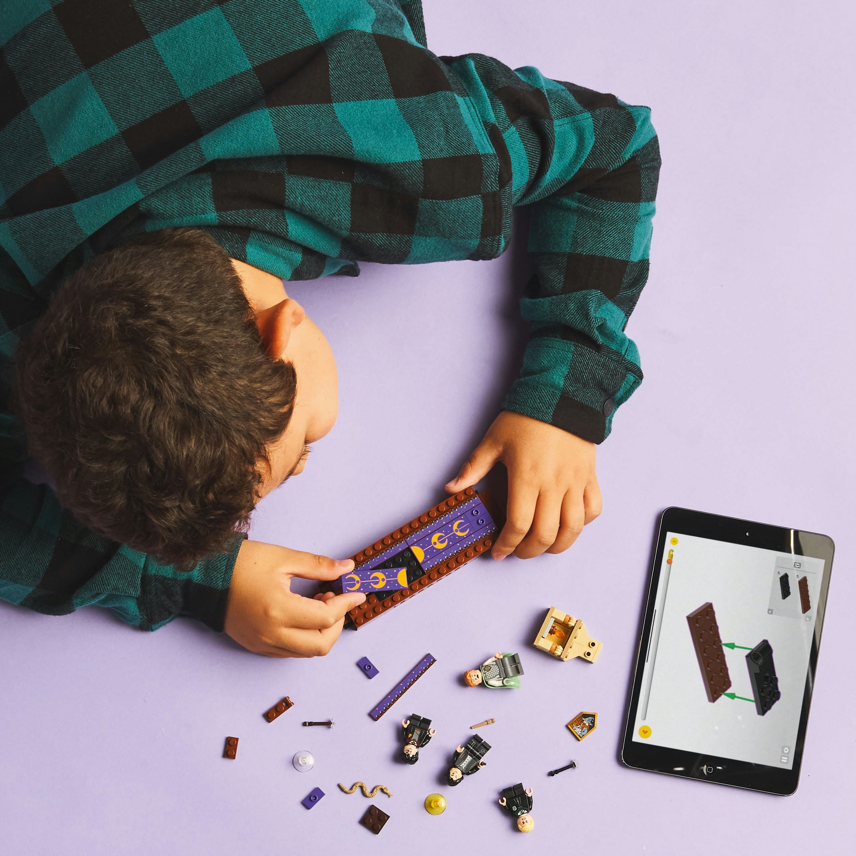 LEGO Harry Potter Castello di Hogwarts™: Club dei Duellanti