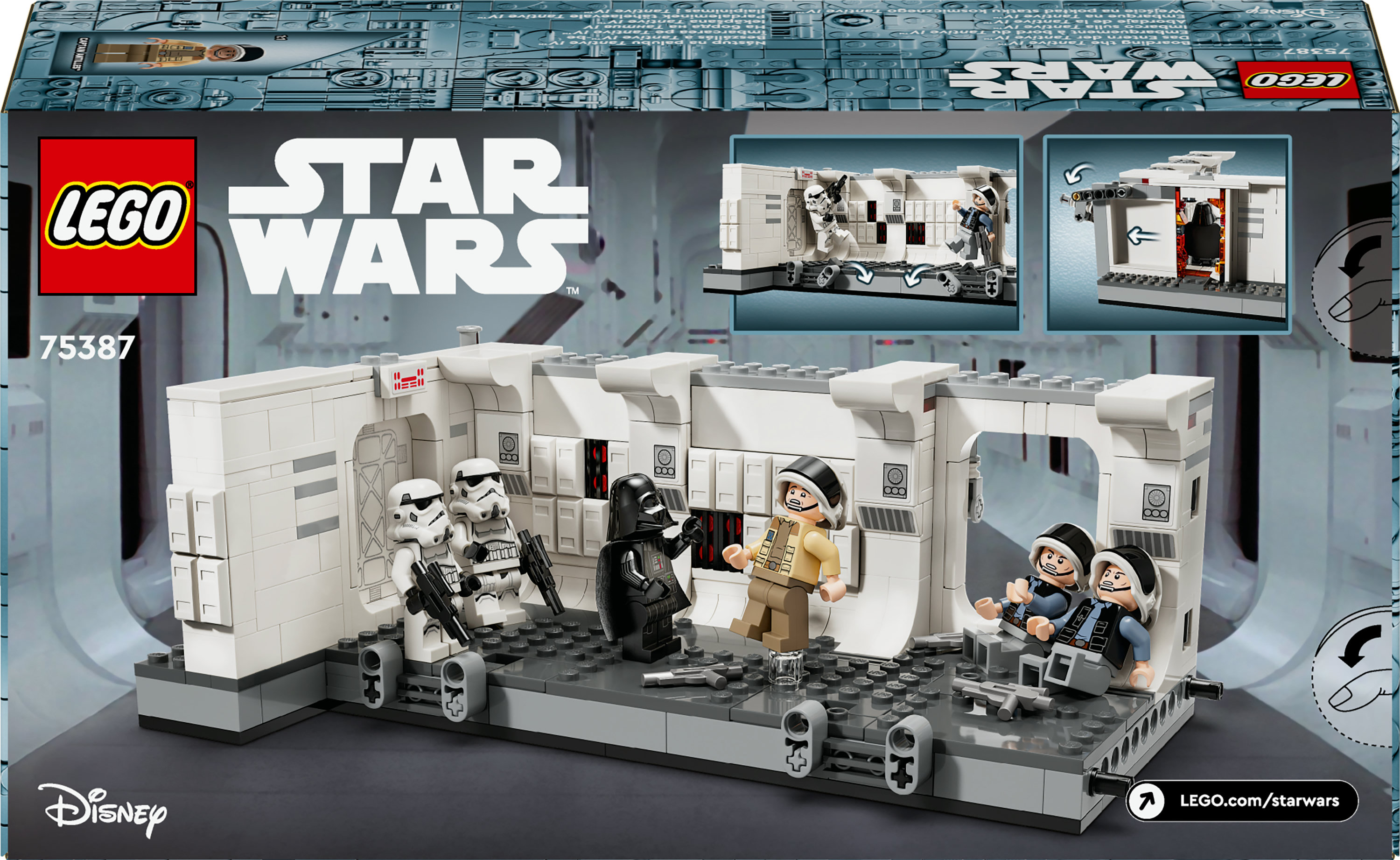 LEGO Star Wars Imbarco sulla Tantive IV&trade;