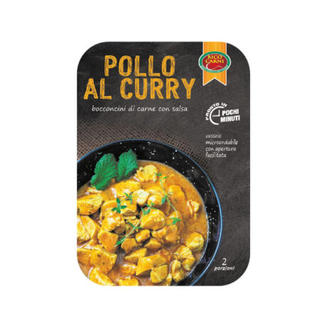 Petto di Pollo al Curry