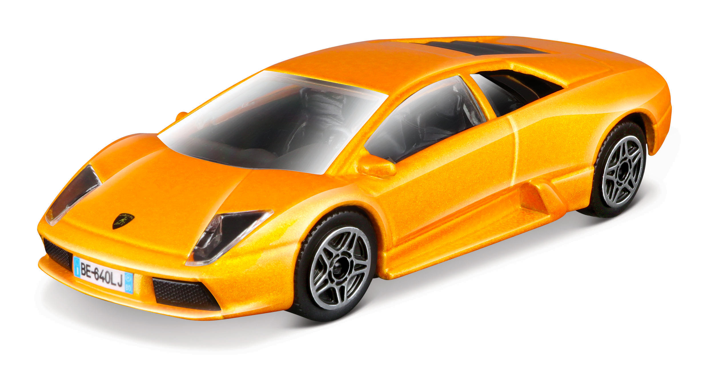 BBURAGO Lamborghini 1:43 Assortimento