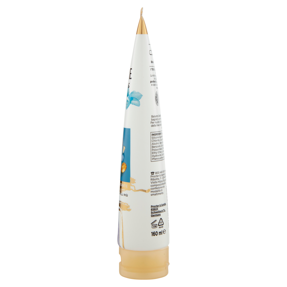 Pantene Pro-V miracles Idratati & Lucenti Balsamo Idratante 160 ml