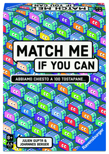 Ravensburger Match Me If You Can