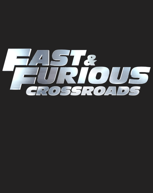 BANDAI NAMCO Entertainment FAST & FURIOUS CROSSROADS Standard PlayStation 4