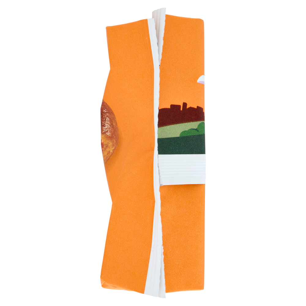 Misura Fibrextra 6 Cornetti integrali Zucca, Carota e Arancia 308 g