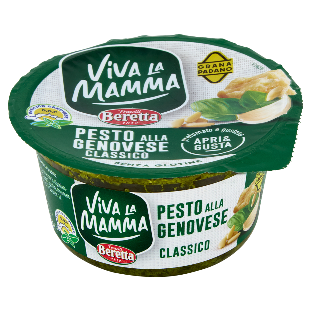 Viva la Mamma Pesto alla Genovese Classico 135 g