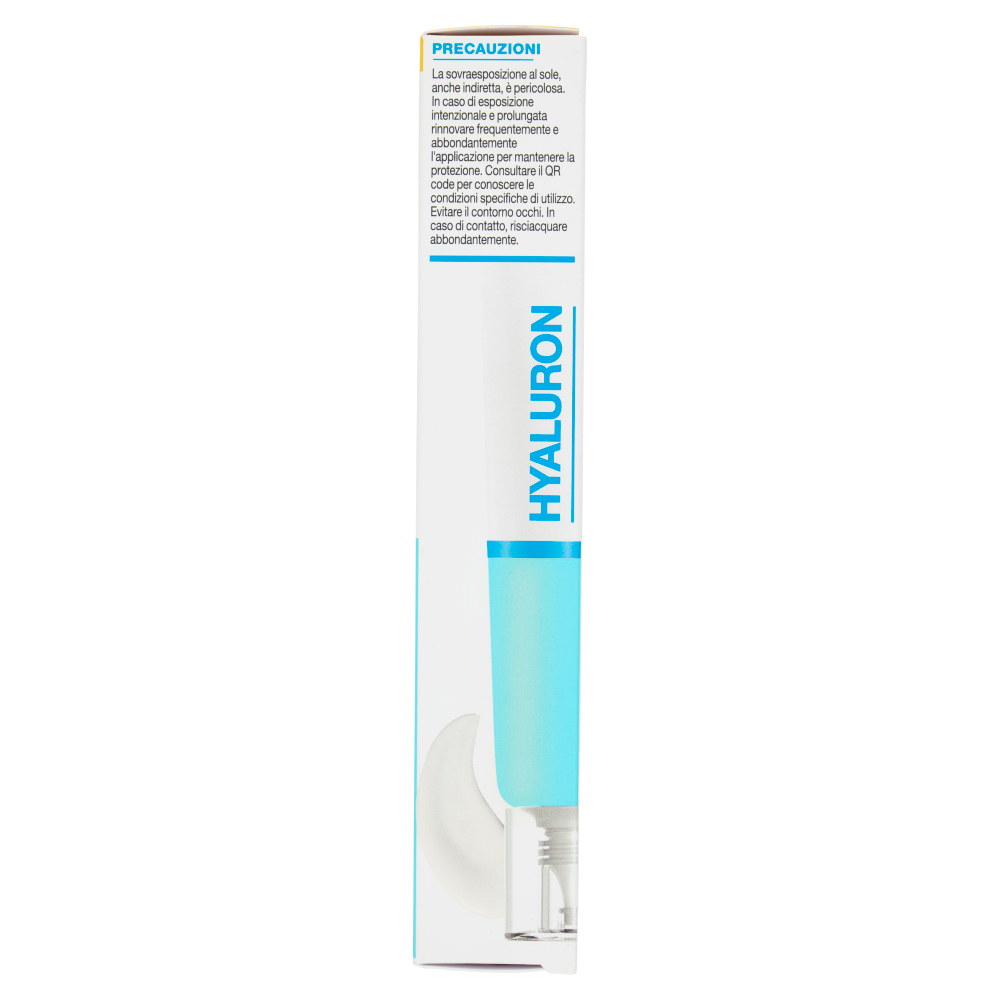 Garnier Hyaluron Anti-UV Quotidiano Fluido Barrier Repair Invisibile SPF50+ 40 ml
