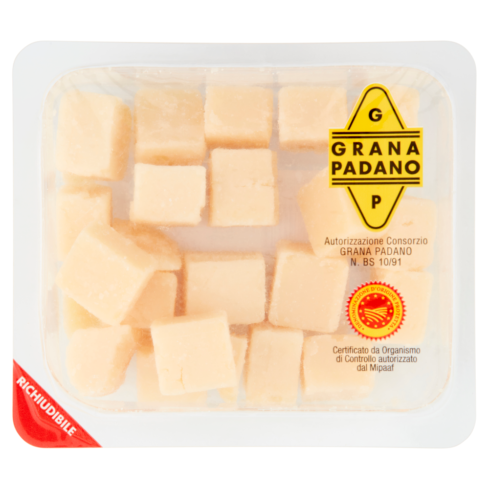 Grana Padano DOP Bocconcini