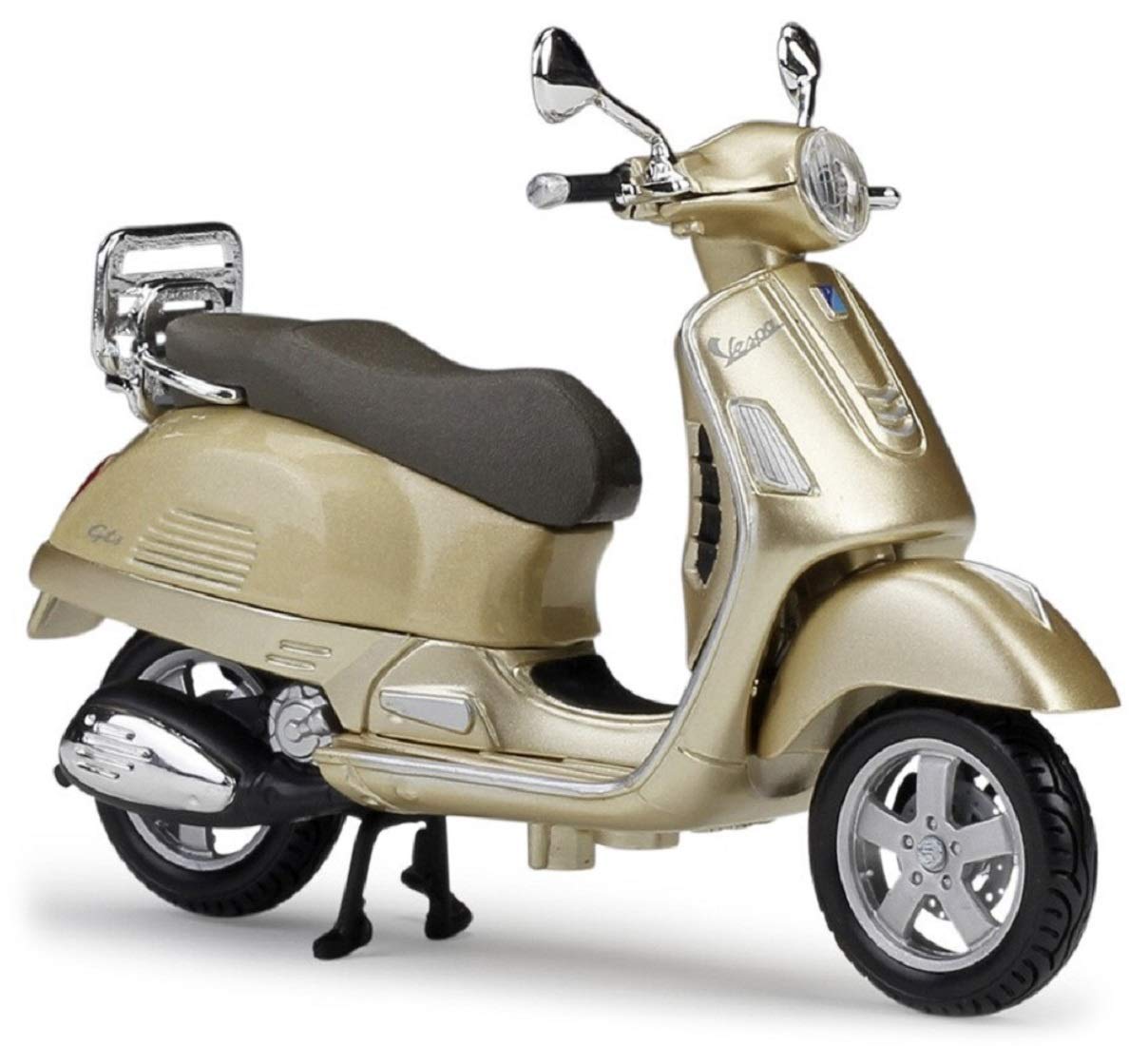 Maisto Moto Vespa 1:18