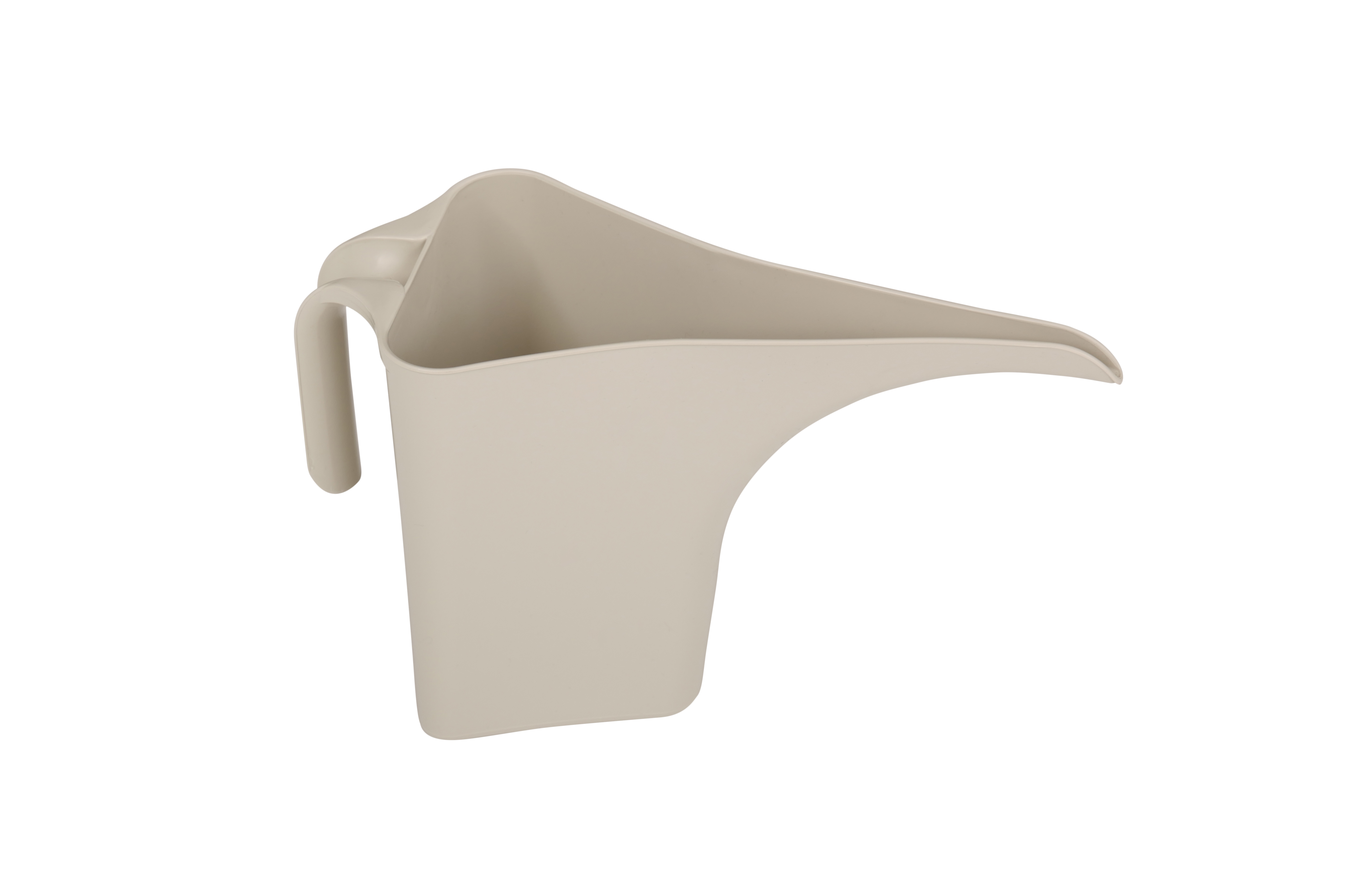 Plastecnic Annaffiatoio concorde 2 L colore Bianco pietra